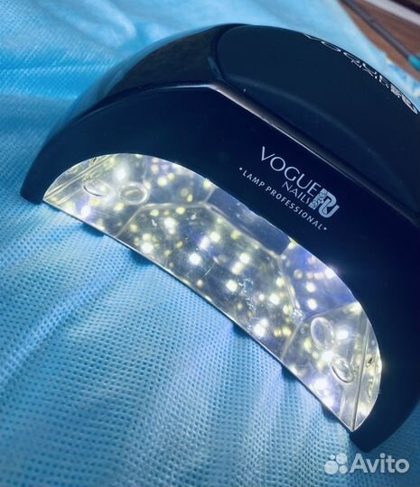 Лампа для сушки ногтей