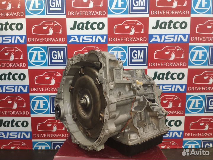 АКПП U660E Тойота Камри v40 3.5