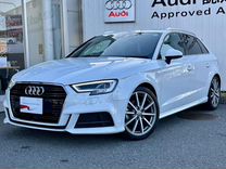 Audi A3 1.4 AMT, 2020, 24 000 км, с пробегом, цена 1 240 000 руб.