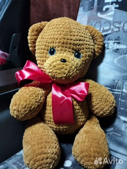 Мишка Тедди