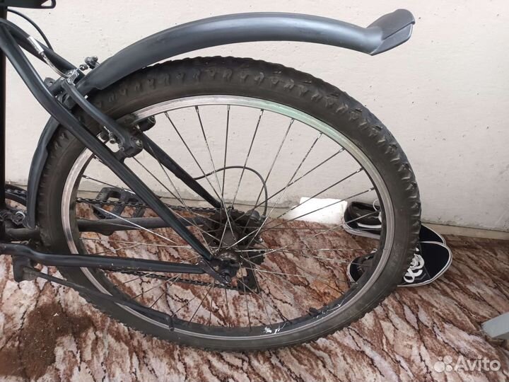 Велосипед взрослый