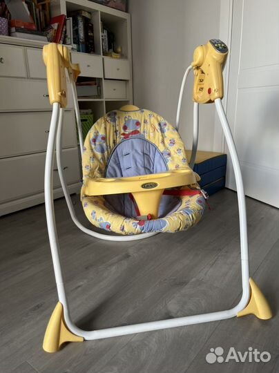 Детские качели Graco