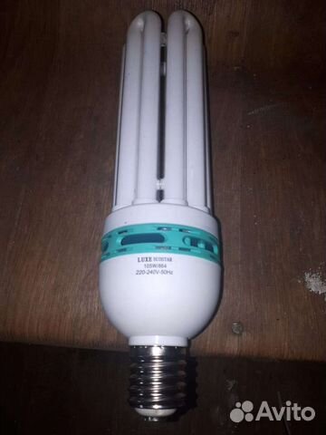 Лампа энергосберегающая