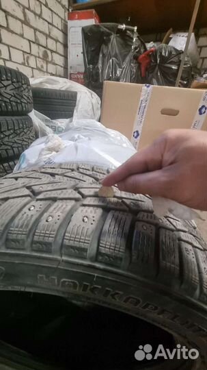 Nokian Tyres Hakkapeliitta 7 205/55 R16 94T