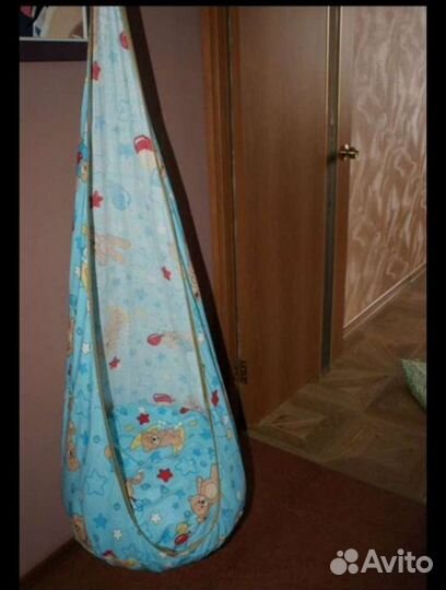 Качели подвесные