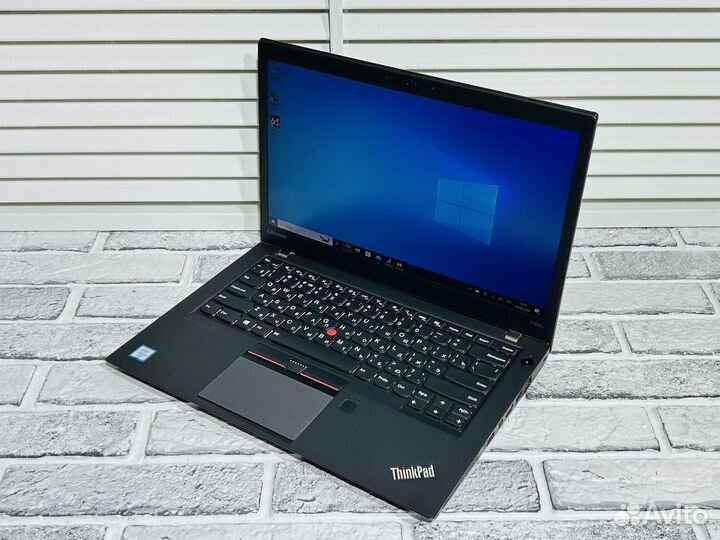 Lenovo ThinkPad T460s