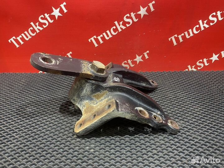 Кронштейн передней рессоры 2017г камаз 5490