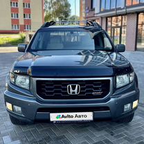 Honda Ridgeline 3.5 AT, 2012, 92 000 км, с пробегом, цена 1 970 000 руб.