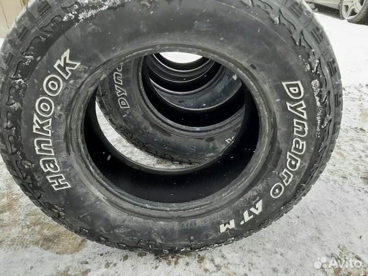 Hankook DynaPro ATM RF10 265/70 R16 111