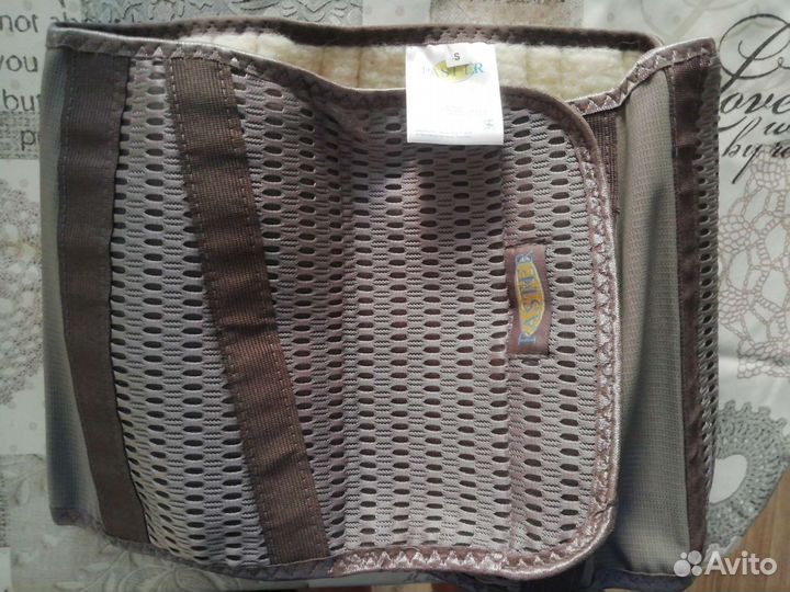 Корсет, пояс