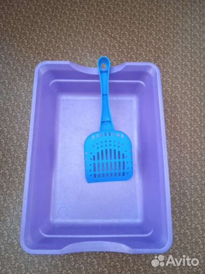 Лоток+Лопаточка