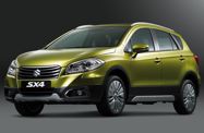 Suzuki SX4 II (2013—2016) Внедорожник