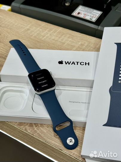 Apple Watch SE2 44mm
