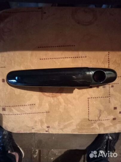 Дверные ручки евро