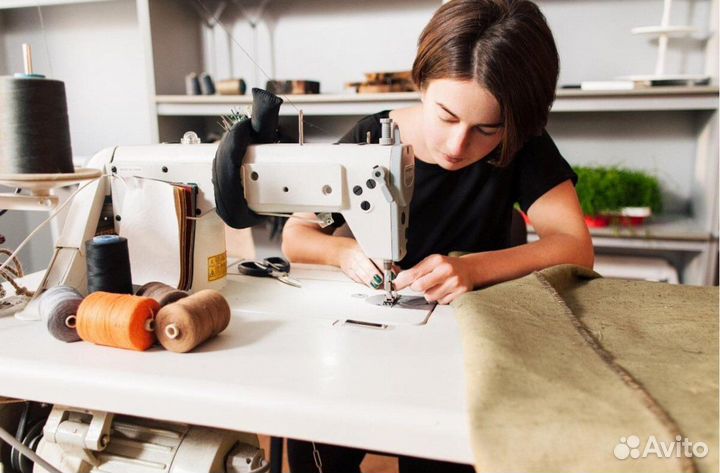 Швейные услуги