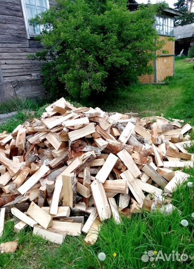 Дрова в укладку любого объема Осиновые
