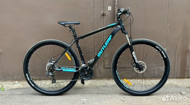 Велосипед Outleap 29er