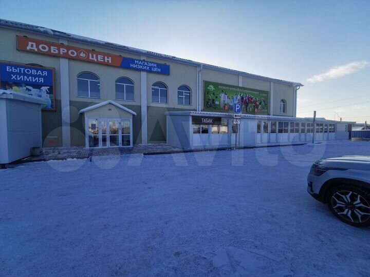 Торговая площадь, 85.5 м²