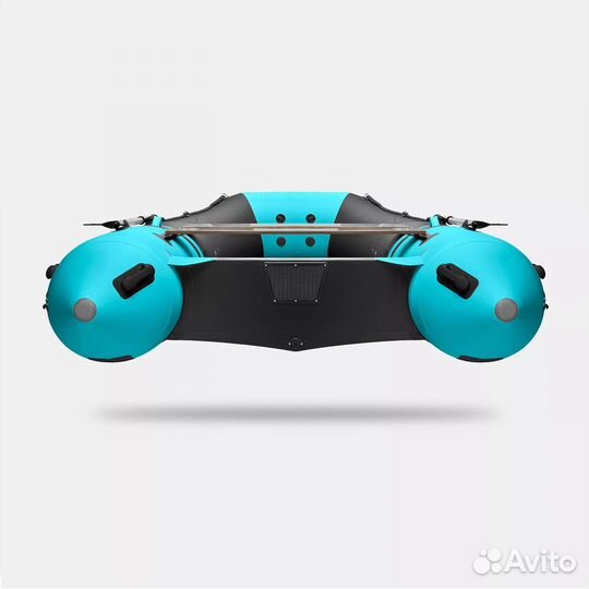 Лодка пвх Гладиатор Gladiator E380S нднд Новые