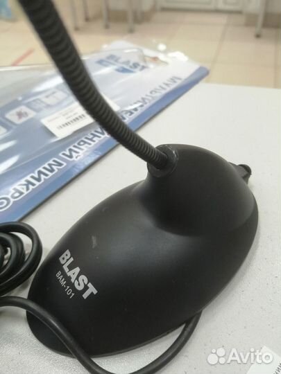 Микрофон для пк компьютера