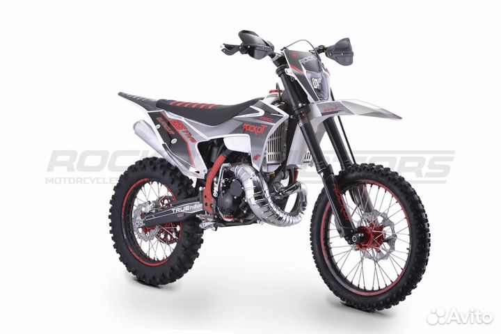 Rockot GS five Burnout (250cc 2T, MT250, 2118)