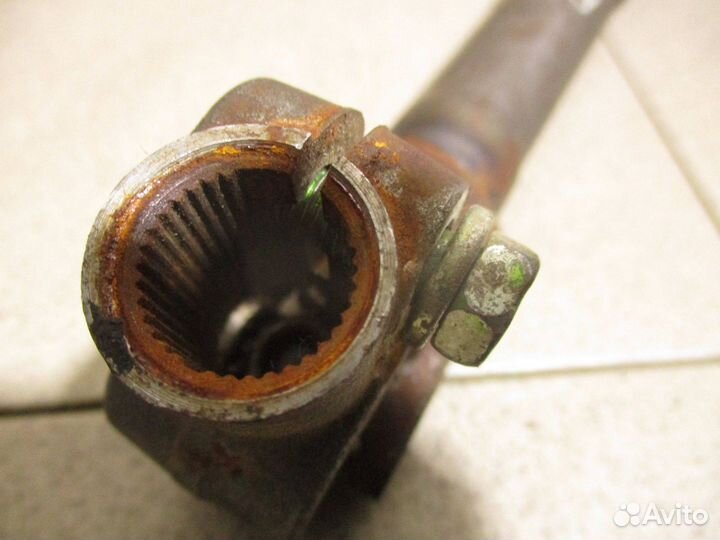 Кардан рулевой Toyota Corolla (E150)