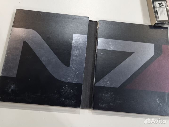 Mass Effect trilogy для ps3