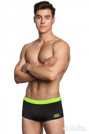Плавки,плавки-шорты юниорские MadWave