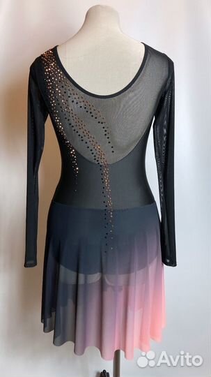 Платье для фигурного катания 164 170