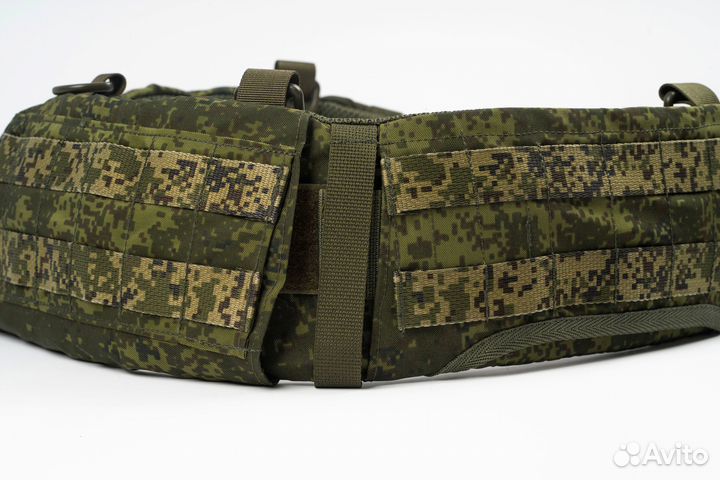 Боевой разгрузочный пояс