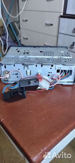 Автомагнитола Philips 1 din