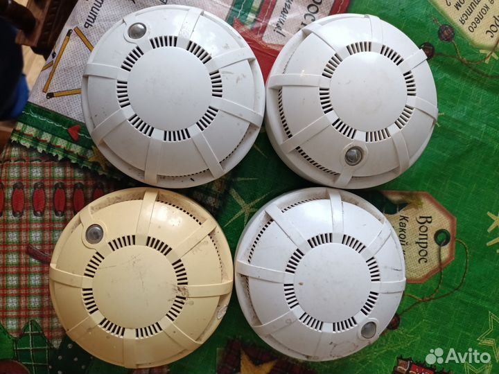 Пожарный извещатель