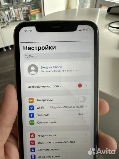 iPhone Xr, 64 ГБ