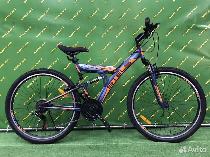 Двухподвес Stels Focus V 26