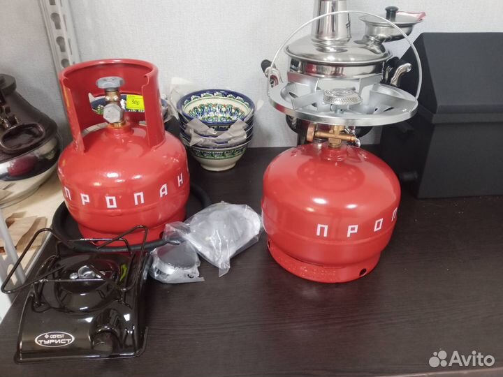 Таганок дачник 5л туристический