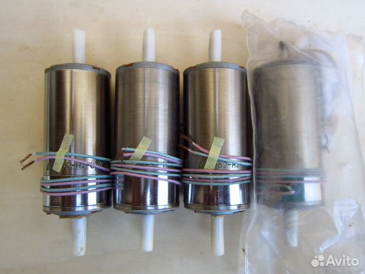 Электродвигатели