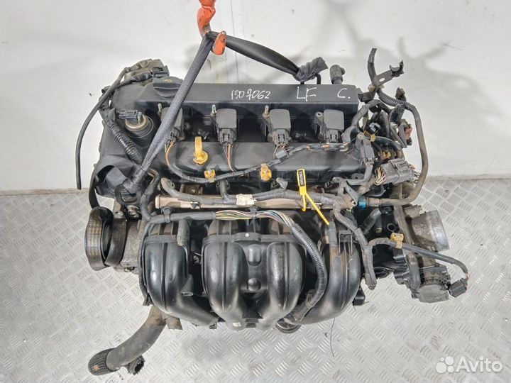 Двигатель LF Mazda 3 BK 2.0 Бензин