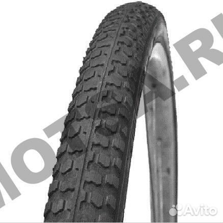 Велопокрышка Урал 44-622 Л-343 без камеры Россия