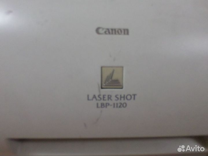 Принтер Cenon LBP 1120 б/у