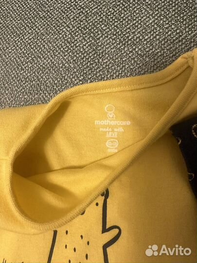 Песочник mothercare 86-92