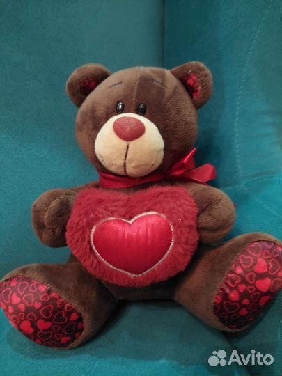 Мягкие игрушки