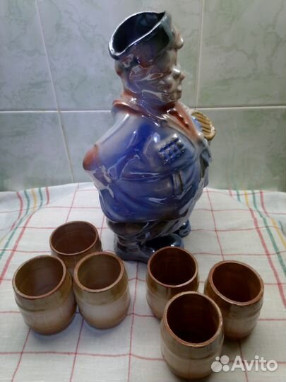 Набор для вина 