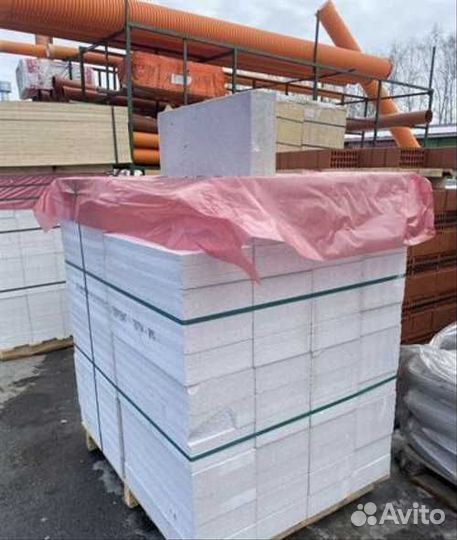 Газобетонные блоки