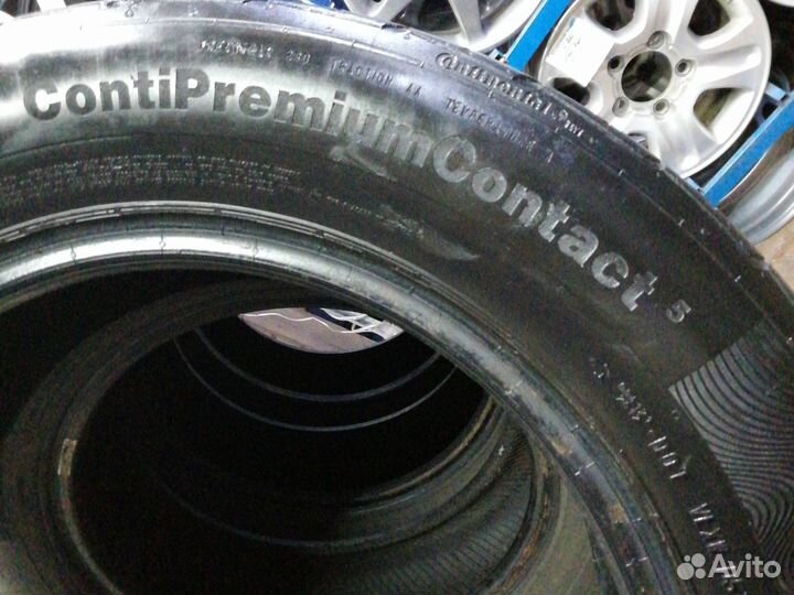 Continental ContiPremiumContact 5 205/60 R16 92H