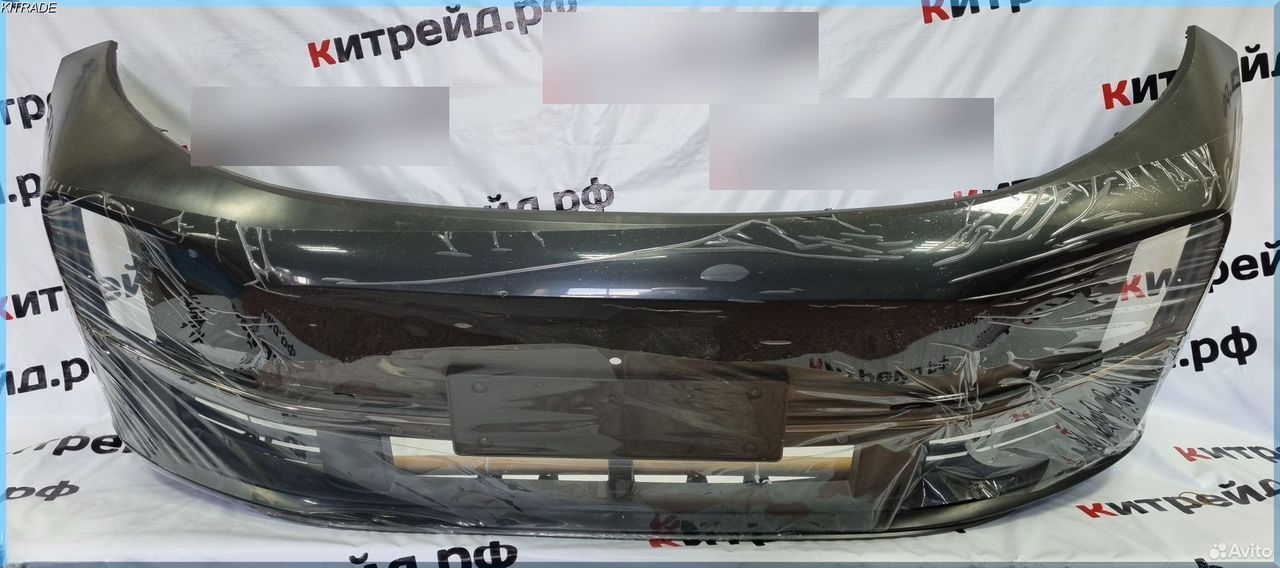 Бампер передний в сборе Li Auto L7