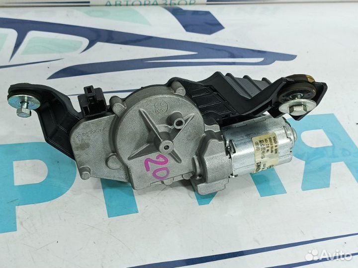 Моторчик дворника задний Hyundai Santa Fe TM G4KJ