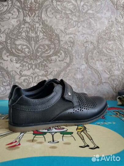 Туфли в школу