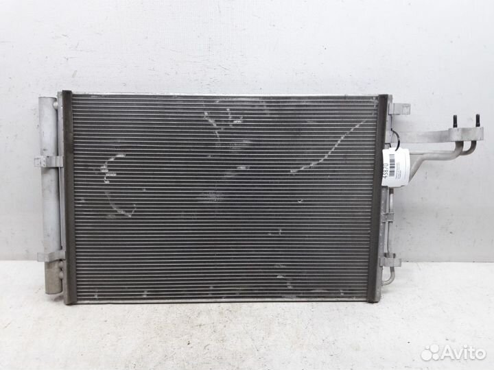 Радиатор кондиционера Kia Soul 2 PS 2014-2019
