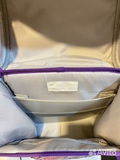 Ранец новый для девочки