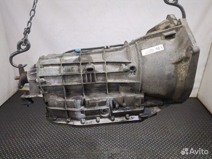 Кпп - автомат (АКПП) BMW 3 E46, 2002